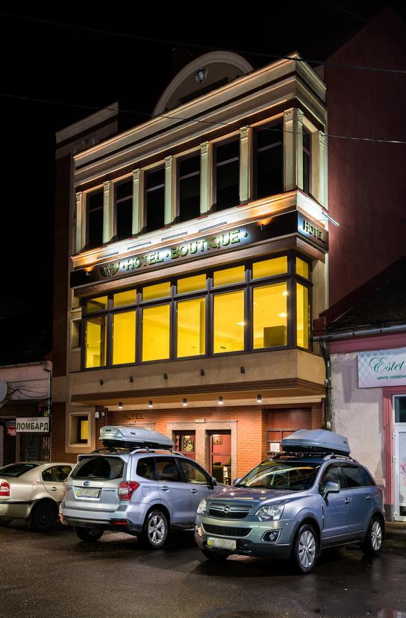 Hotel " Boutique " Ужгород Экстерьер фото