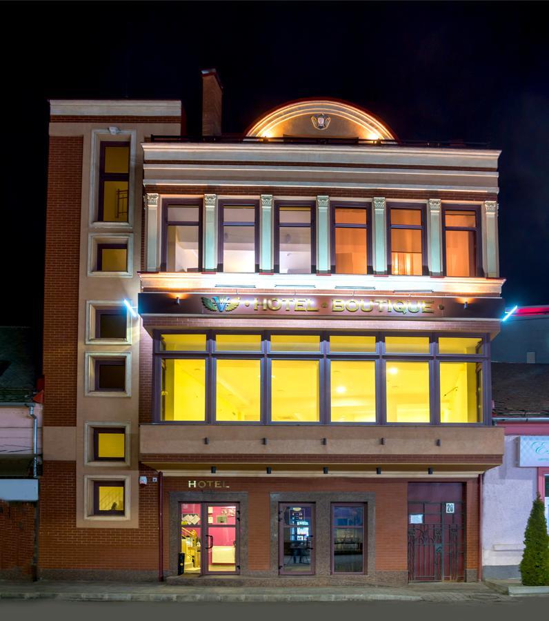 Hotel " Boutique " Ужгород Экстерьер фото