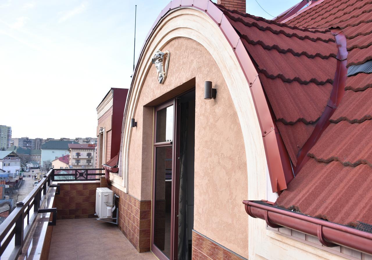 Hotel " Boutique " Ужгород Экстерьер фото