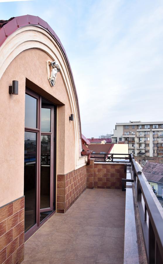 Hotel " Boutique " Ужгород Экстерьер фото