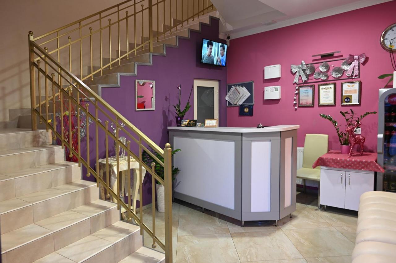 Hotel " Boutique " Ужгород Экстерьер фото